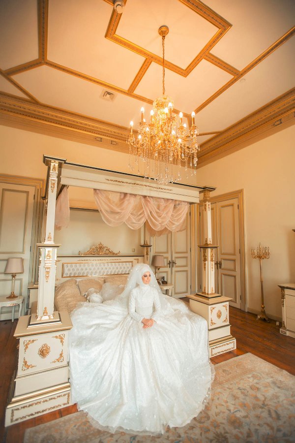 Sait Halim Paşa Yalısı Düğün Fotoğrafları