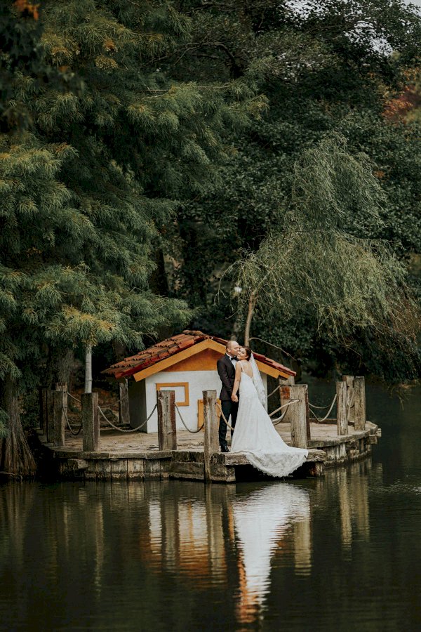 Atatürk Arboretum Düğün Fotoğrafları